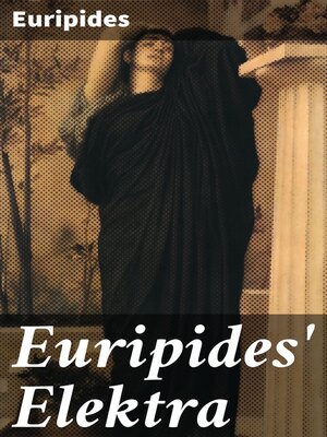 cover image of Euripides' Elektra